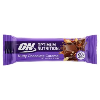 Nutramino Protein Bar Nutty Chocolate Caramel