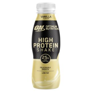 On Rtd Protein Milkshake - Vanilla