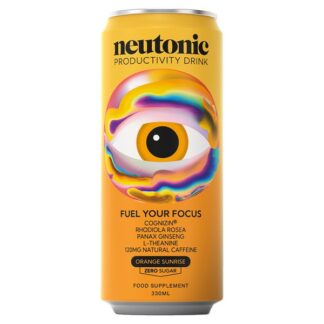 Neutonic Orange Sunrise