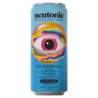 Neutonic Blue Raspberry