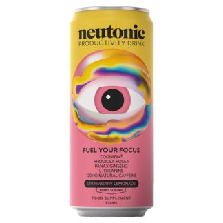Neutonic Blue Strawberry Lime