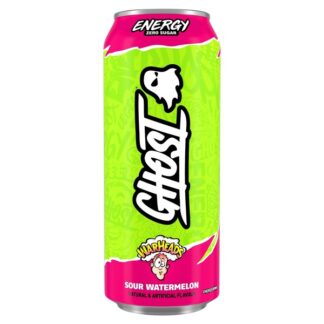Ghost Energy Warheads Watermelon Bf
