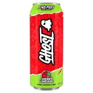 Ghost Energy Cherry Limeade Bf