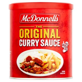 Mcdonnells Curry Sauce Original