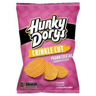 Hunky Dorys Prawn Cocktail
