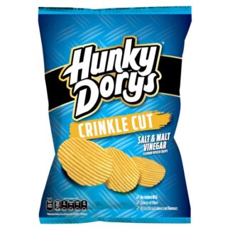 Hunky Dorys Salt & Vinegar