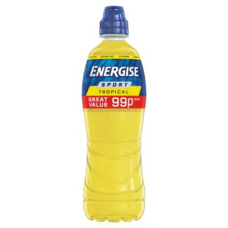 Pet Energise Sport Tropical 99P Pmp