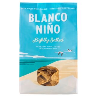 Blanco Nino Lightly Salted