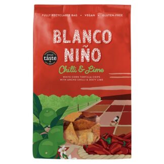 Blanco Nino Chilli & Lime