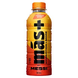Mas+ Orange D'Or - Messi