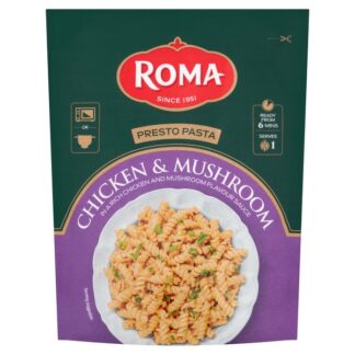 Roma Pasta Presto Chicken & Mushroom