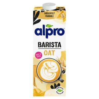 Alpro Barista Oat Milk Uht