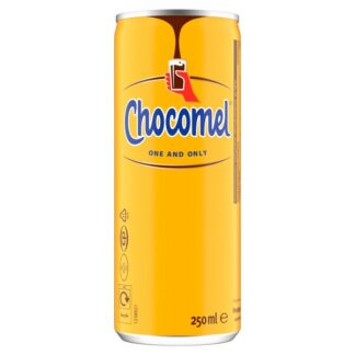 Chocomel Can
