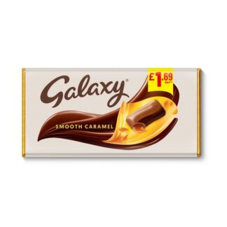 Galaxy £1.69 Pm Caramel Bar