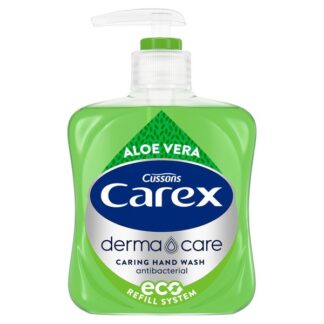 Carex Handwash Aloe Vera Plus (Eu)