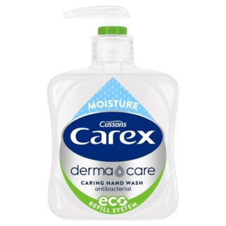 Carex Handwash Moisture Plus (Eu)