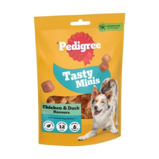 Pedigree Tasty Minis Chewy Cubes With Chicken
