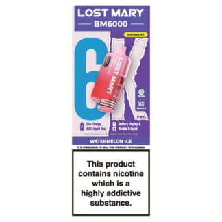 Ie Lost Mary Bm6K Kit - Watermelon Ice