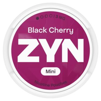 Zyn Mini Cherry 20S Nicotine Pouches