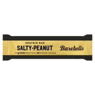 Barebells Protein Bar Salted Peanut