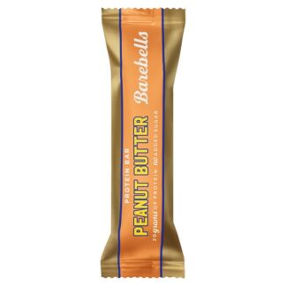 Barebells Protein Bar Peanut Butter - New