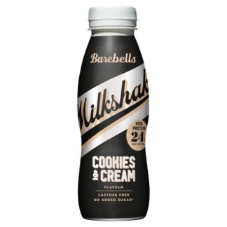 Barebells Protein Shakes - Cookies & Cream