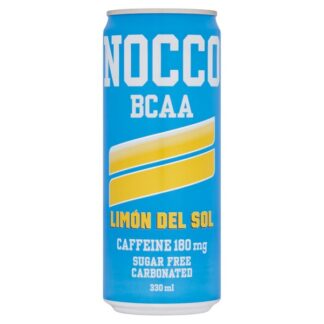 Nocco Limon Performance Energy Drink