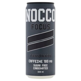 Nocco Focus Ramonade Energy Drink
