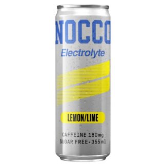 Nocco Electrolytes Lemon & Lime