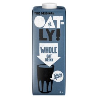 Oatly Oat Drink Whole