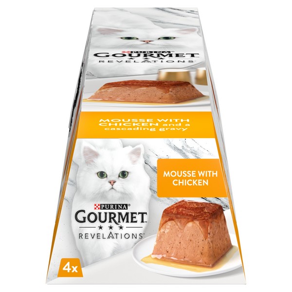 Gourmet Revelations Mousse Chicken