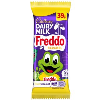 Cadbury 39P Pm Freddo Caramel