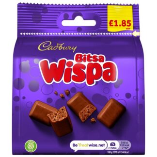 Cadbury £1.85 Bitsa Wispa Pouch Pmp