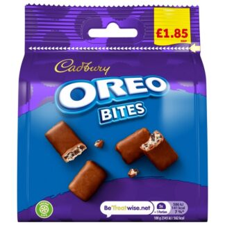Cadbury £1.85 Oreo Bites Pouch Pmp
