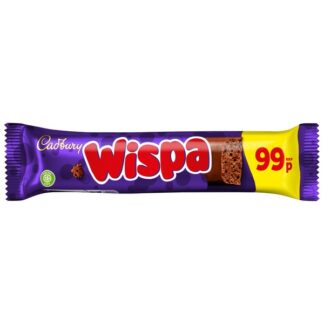 Cadbury 99P Wispa Std