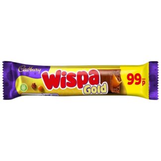 Cadbury 99P Wispa Gold Std