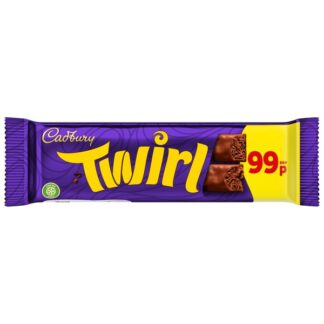 Cadbury 99P Twirl Std