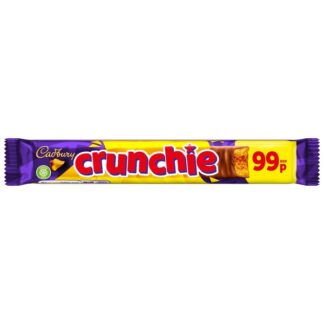 Cadbury 99P Crunchie Std