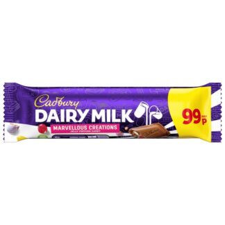 Cadbury 99P Marv Creations Pmp