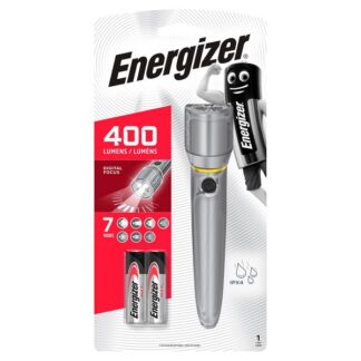 Energizer Metal Vision Torch Hd 2Aa
