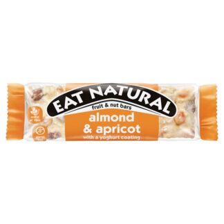 Eat Natural Almond Apricot & Yoghurt