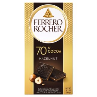 Ferrero Rocher Tablet 70% Dark