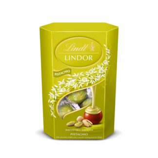 Lindor Cornet Box Pistachio