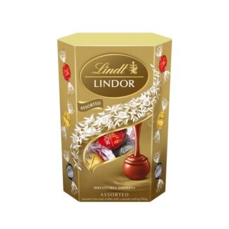 Lindor Cornet Assorted