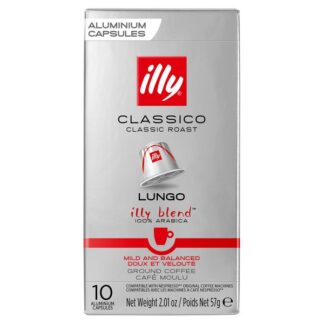 Illy Ncc Lungo Classico