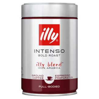 Illy Dark Ground Coffee - Ef3375