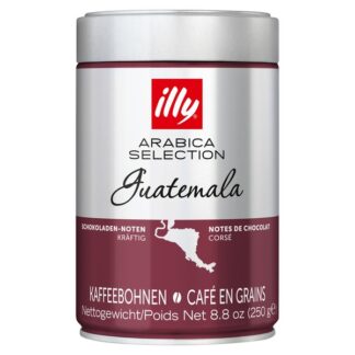 Illy Arabica Select Guatemala Coffee Beans