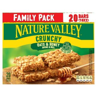 Nature Valley 10 Pack Oats & Honey
