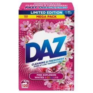 Daz Powder Whites & Colours Pink Explosion 120W