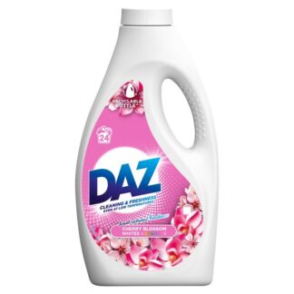 Daz Washing Liquid Cherry Blossom 24 Wash
